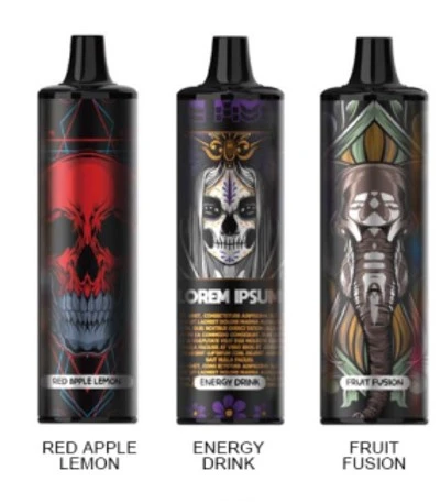 Kk Energy 8000 Puffs Vape d'un sol ús a l'engròs
