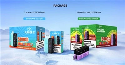 Maskking Flavor X 50000 Puffs Vape d'un sol ús a l'engròs