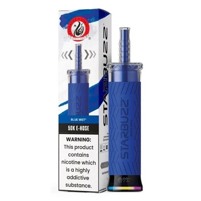 Starbuzz E-Mànega 50K Puffs Vape d'un sol ús a l'engròs