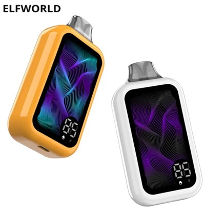 Elfworld BK 50000 puffs Vape