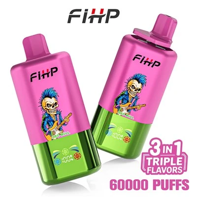 FIHP 60000 triples sabors