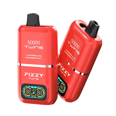 Fizzy Twins 50000 Puffs