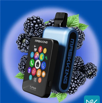 Vape d'un sol ús Maskking Flip Bar 30K Puffs
