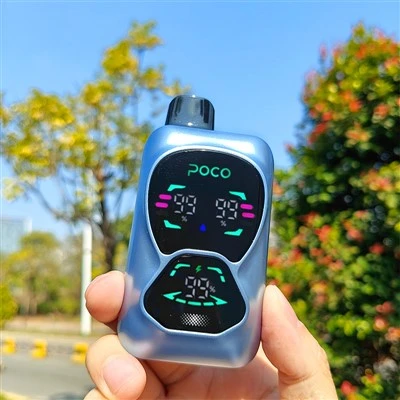 POCO DB26000 Puffs