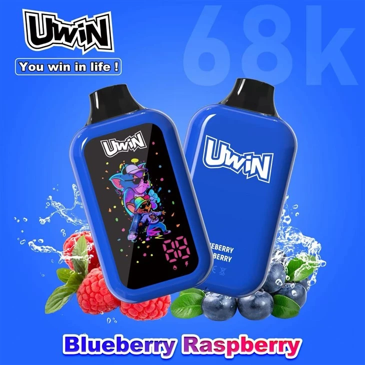 Uwin Digital Box 68K Puffs Vape Good
