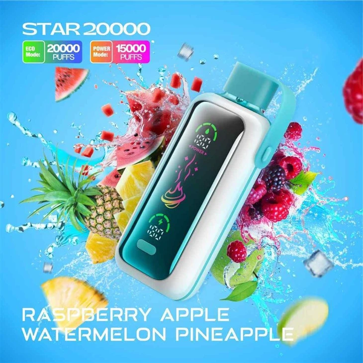 Vozol Star 20000